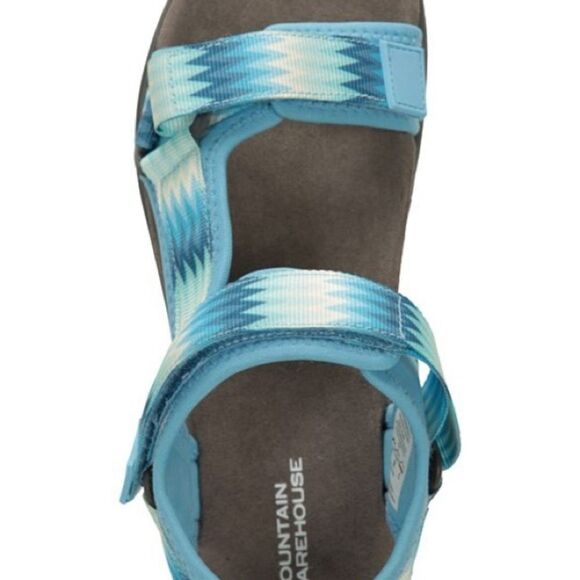 NWT Mountain Warehouse Beachtime Sandals - Picture 5 of 6